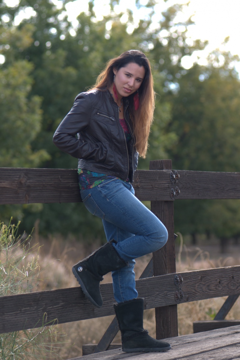 Female model photo shoot of Amanda D Estrada by Sunkissed Photography