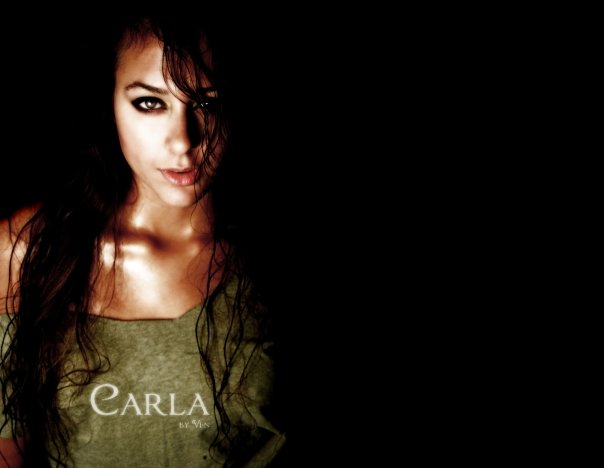 Female model photo shoot of Carla P