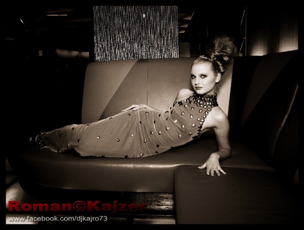 Female model photo shoot of Ekaterina Bulat