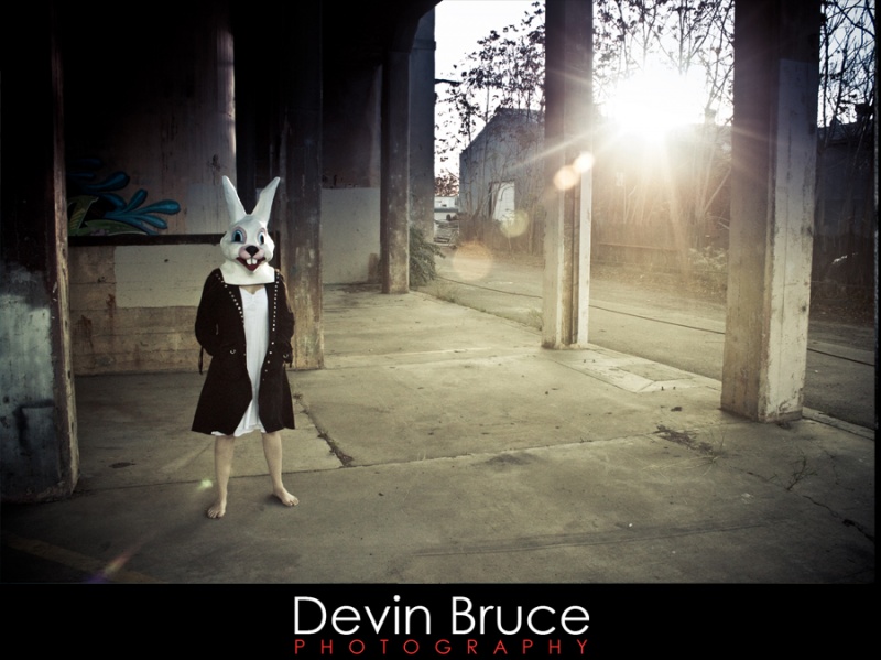 Male model photo shoot of Devin Bruce Photography