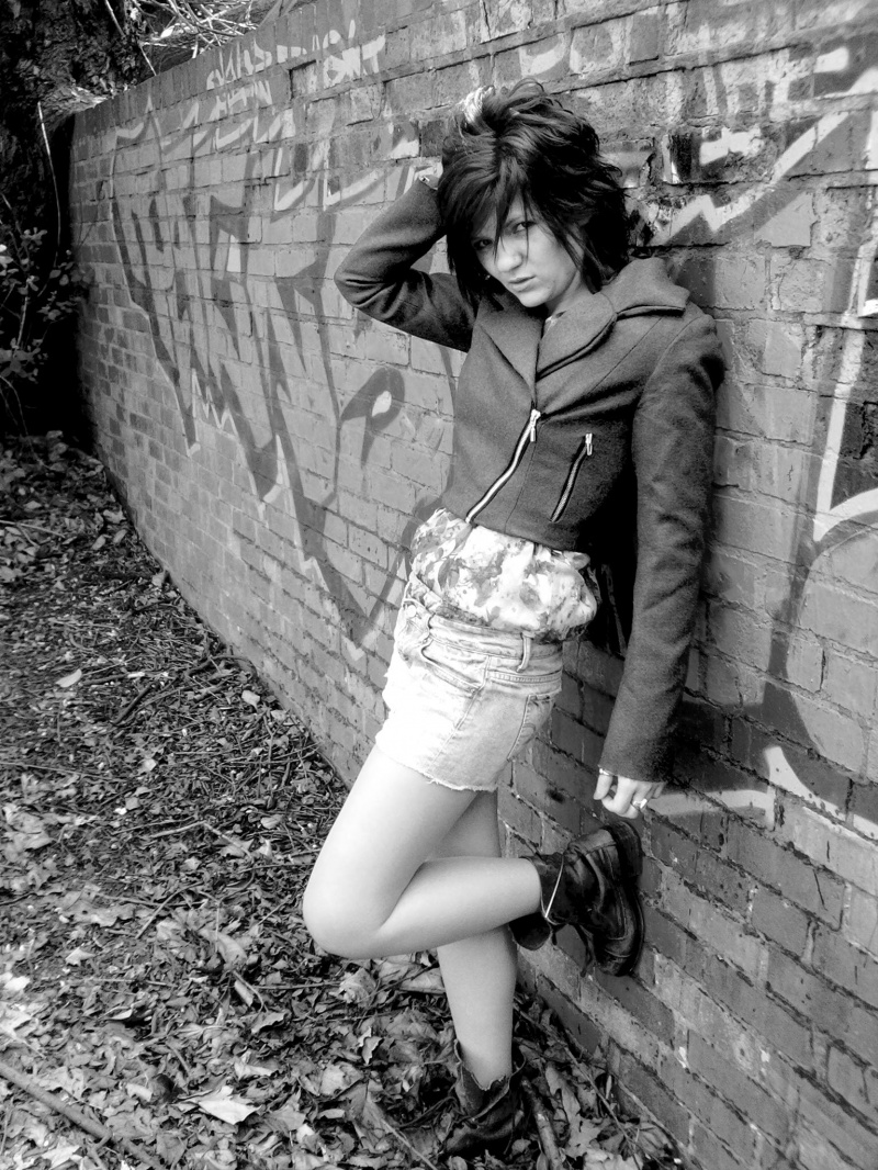 Female model photo shoot of Nav Gill in Birmingham, UK
