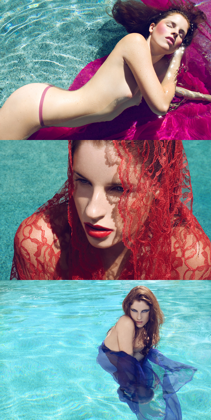 Female model photo shoot of StyleAZ by Mikael Ramirez in Tucson, hair styled by Stefani Annaliese