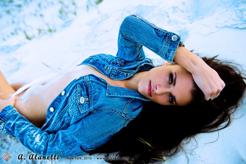 Female model photo shoot of aef Pro Makeup and Milla Todorova  by AAA Photo Studio in Daytona Beach, FL