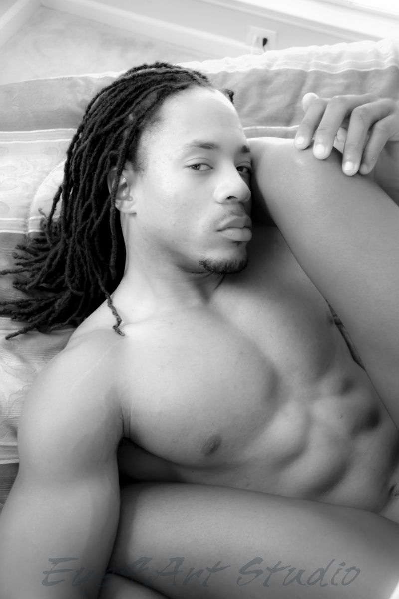 Male model photo shoot of Michael S James and mario w in Charlotte, NC
