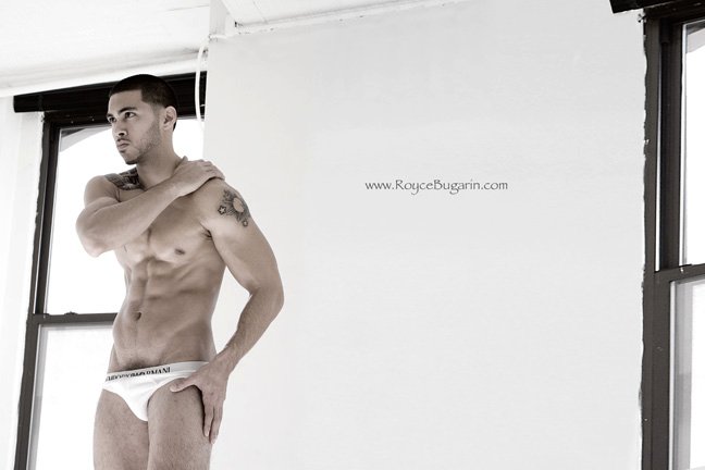 Male model photo shoot of Chrisjon by RoyceBugarin in New York, NY