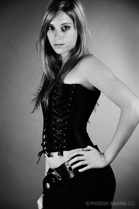 Female model photo shoot of Jenny McCain