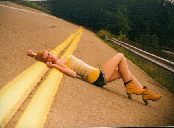 Female model photo shoot of Ashley Huddart