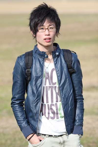 Male model photo shoot of MiToGraphy in Osaka, Japan