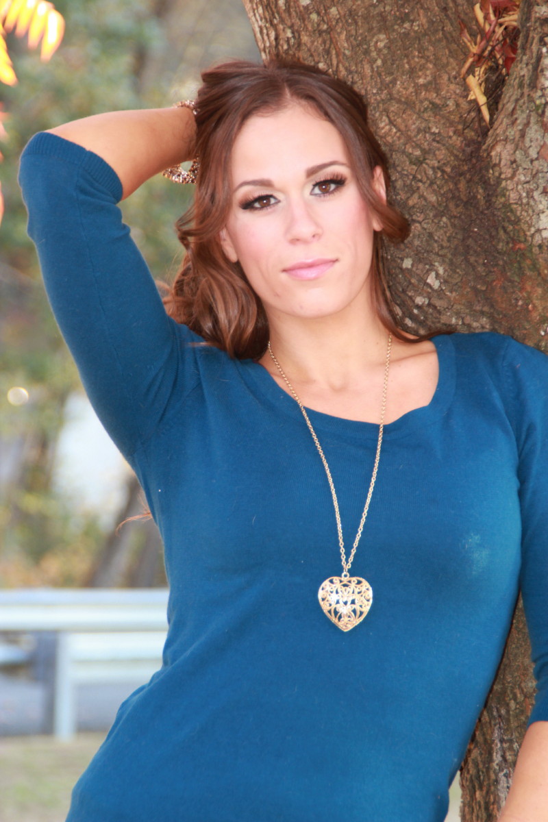 Female model photo shoot of Jessica_Marie_Ann, makeup by Amber Artistry