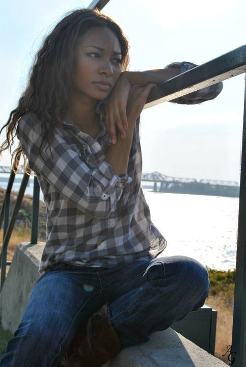 Female model photo shoot of Hosanna Copeland