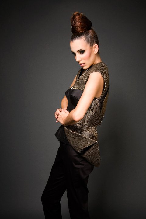 Female model photo shoot of Alicia Coleman Stylist
