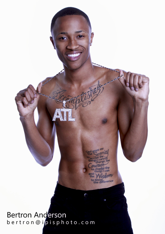 Male model photo shoot of Dj Massey by Bertron Anderson in Atl,GA
