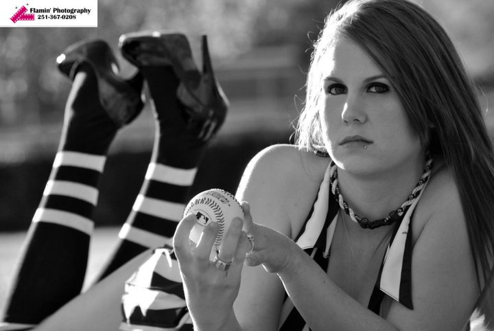 Female model photo shoot of Miss Brandi ATC by Flamin Photography in Mobile, AL
