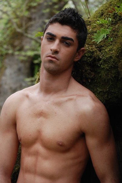 Male model photo shoot of Leo Antonelli