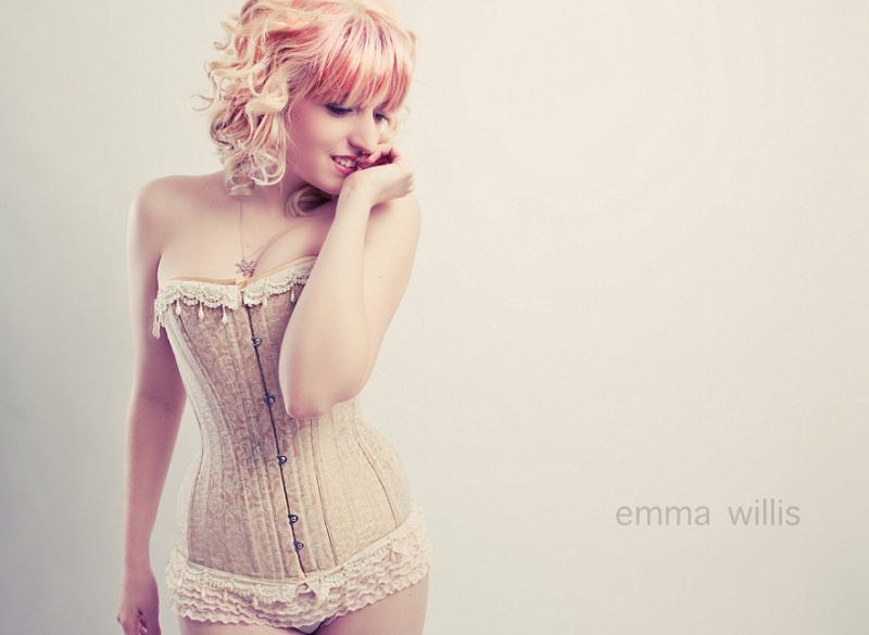 Female model photo shoot of Emma_Willis