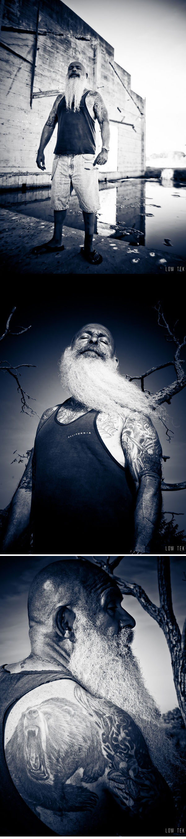 Male model photo shoot of John Carrasco by LowTekStudios in Alviso, CA. USA