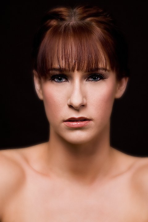 Female model photo shoot of Vanessa Navarro and not home by Montesa Photography, makeup by Vanessa Navarro