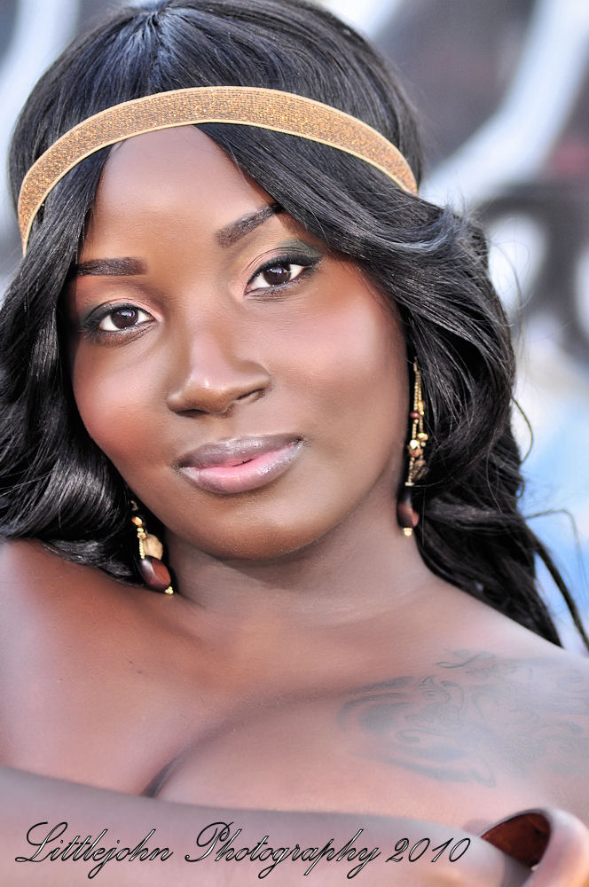 Female model photo shoot of Shamaria Davis by JLJ Photography in Savannah, GA