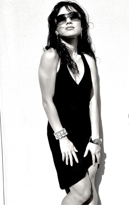 Female model photo shoot of Lady Lin Da in OKLAHOMA CITY/DALLAS