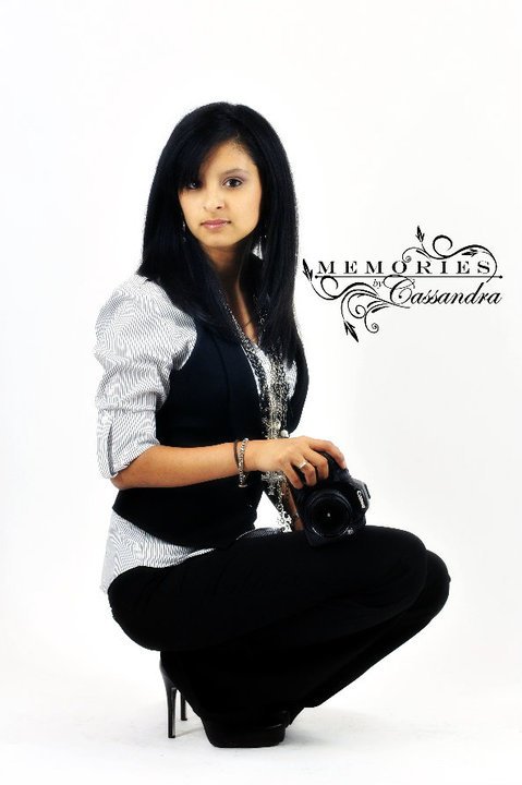 Female model photo shoot of cass salazar