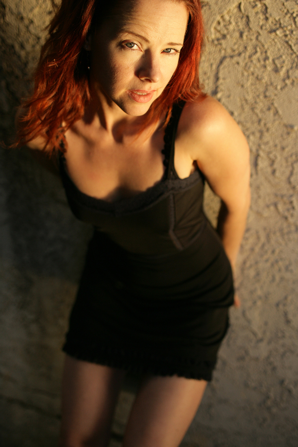 Female model photo shoot of Jennifer Fabos Patton in Venice, CA