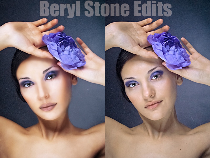 Female model photo shoot of Beryl Stone Edits