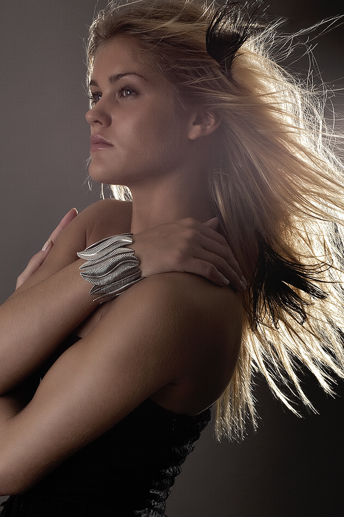 Female model photo shoot of Bentivi Photography in Hillerod/ Denmark