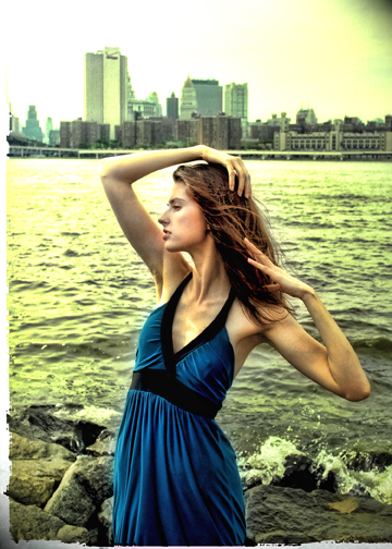 Female model photo shoot of Lisa Crates Photography in NYC