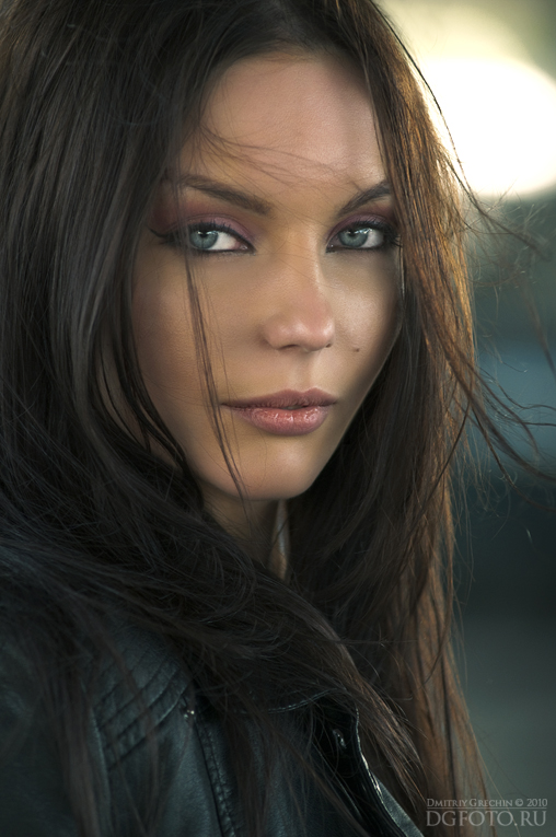 Female model photo shoot of Yelena Ibragimova
