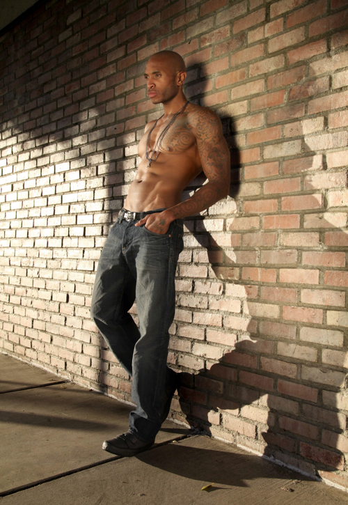 Male model photo shoot of Brian Holifield