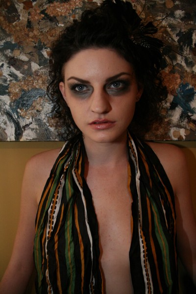 Female model photo shoot of Kahn in Astoria, Queens