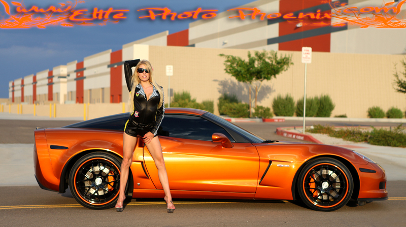 Female model photo shoot of Tiffany Nikole by Elite Photo Phoenix in Goodyear, Arizona