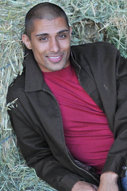 Male model photo shoot of Idris jamal nooristani