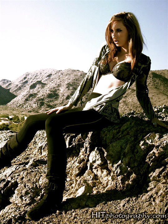 Female model photo shoot of Katarzyna MM in AZ
