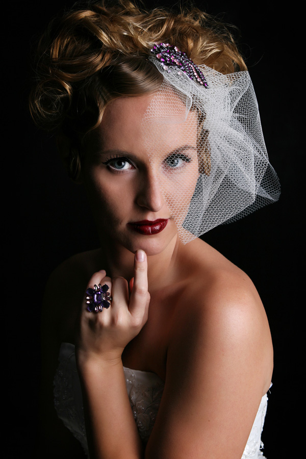 Female model photo shoot of SarahWallace by Natascha 81 in Sarasota, FL, makeup by mua spclfx hairstylist