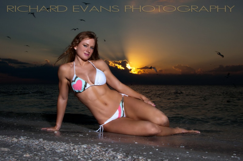 Female model photo shoot of Jessica Moss Bechtold by RichardEvansPhotography