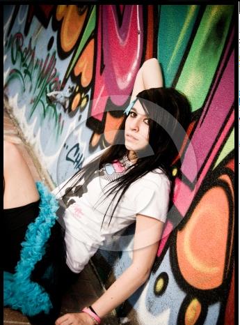Female model photo shoot of Ambry Jimenez in SLC, Utah