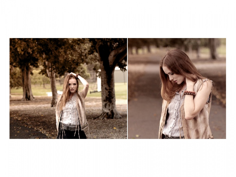 Female model photo shoot of _christiane_ by JEVEL in St.Kilda, Melbourne