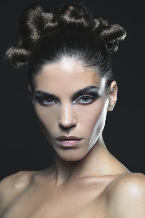 Female model photo shoot of Nico Scegiel 