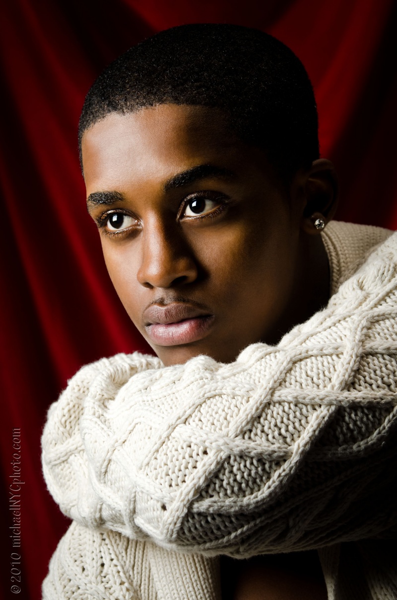 Male model photo shoot of ShakirSR by Michael Huitt