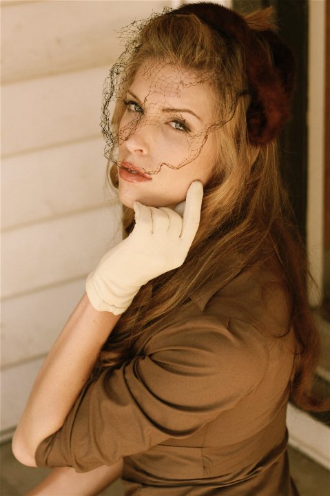 Female model photo shoot of Lauren M Barber