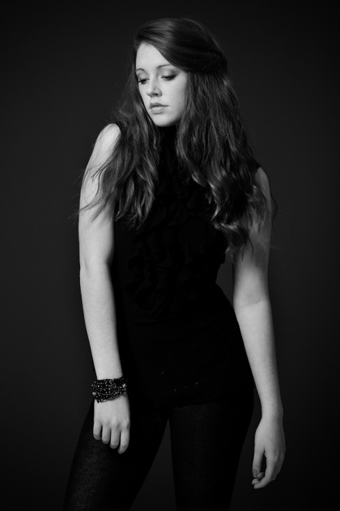Female model photo shoot of Amy Louise Kibler in Boldre
