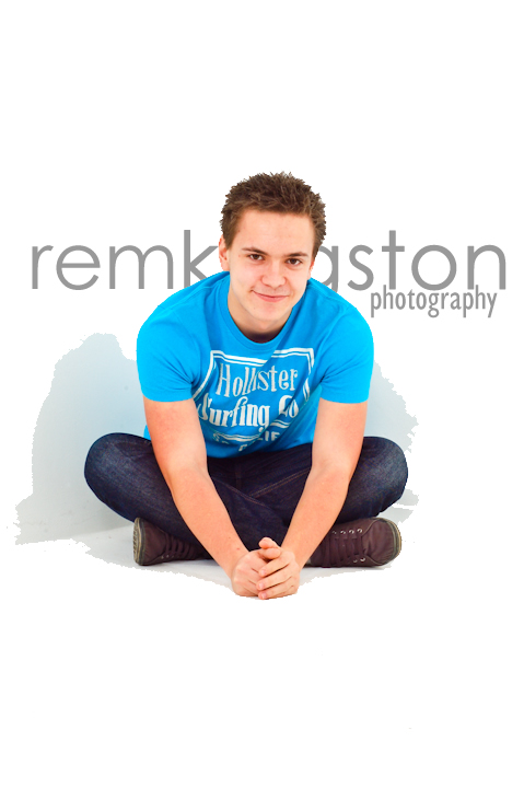 Male model photo shoot of RemKingston