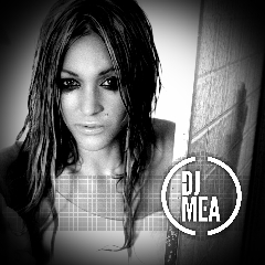 Female model photo shoot of Mea Fisher aka DJ Mea