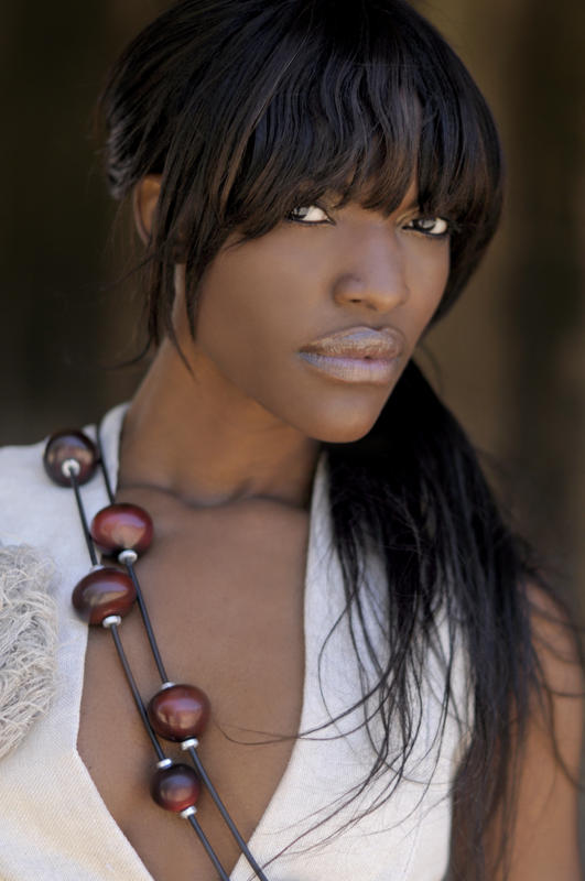 Female model photo shoot of Veroniqua Tuulikefo in Namibia