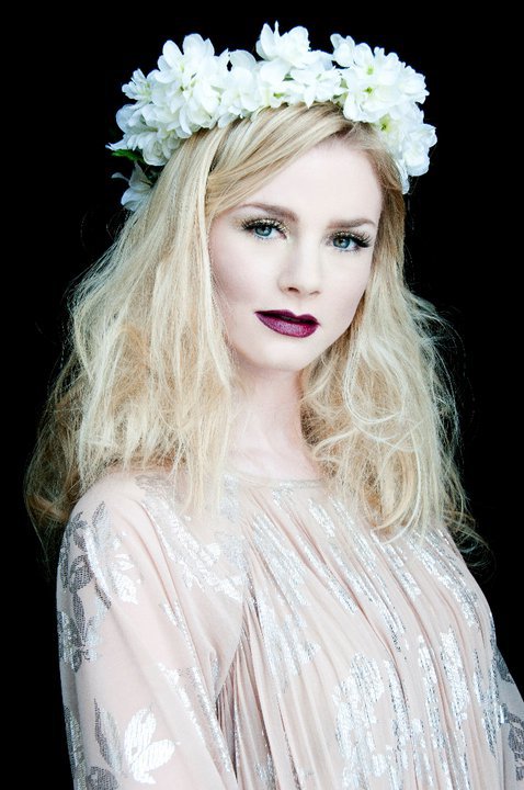 Female model photo shoot of Chloe McCall by Jennie Sherratt
