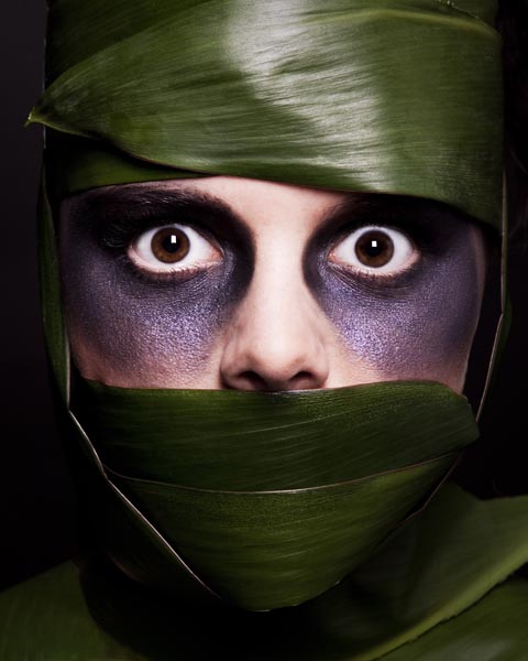 Female model photo shoot of Diane Herron Photograph in Nait Studio, makeup by Angela MacTaggart