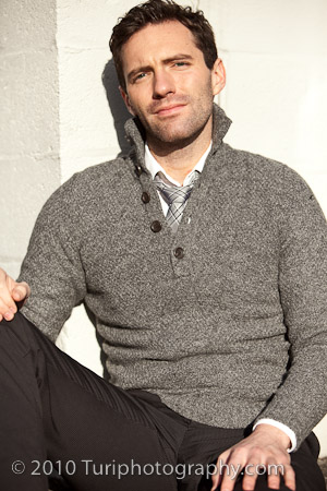 Male model photo shoot of Matthew Ray in New York, NY
