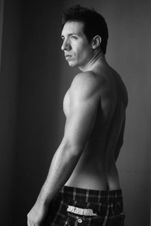 Male model photo shoot of Giovanni Antonello by Jeff Brewster in Austin,TX