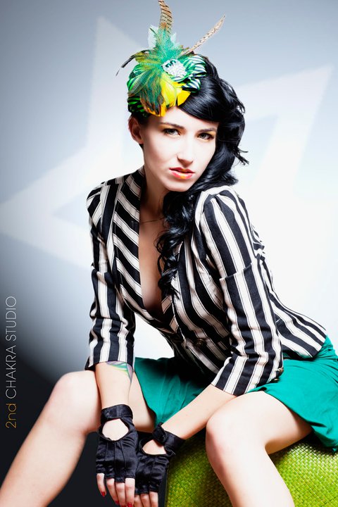 Female model photo shoot of Harmony King by Alanna Airitam in Irvine, CA
